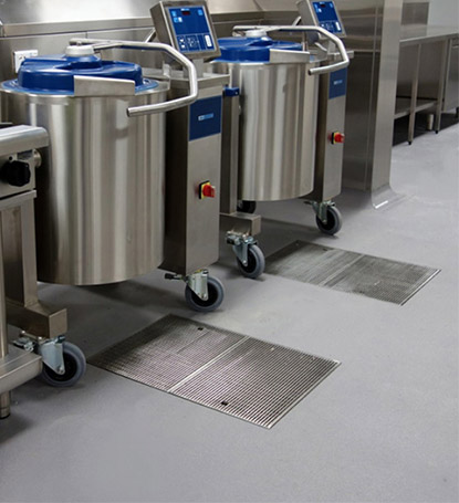 PU Screed